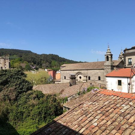 A Pousada A Barca De Pedra Padrón Exterior foto